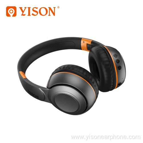 Yison New Arrival HiFi Stereo Sport Bluetooth Headphone